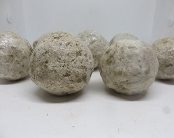 Raw Black White Soft Black Soap Balls Foaming Soap Organic African Samla Yen Black Soap For Eczema Rashes Acne Blemishes Dark Spots BULK BUY