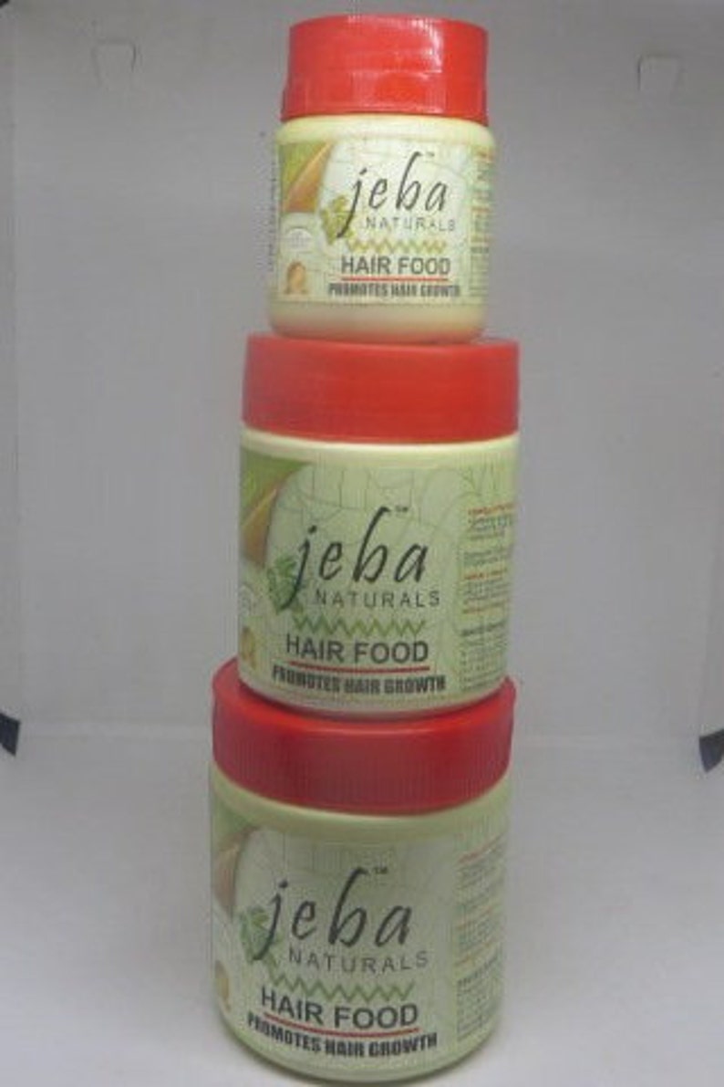 JEBA Naturals Hair Food Jeba Hair Growth Food 100g 250g 380g Product of Ghana BUY BULK Etsy