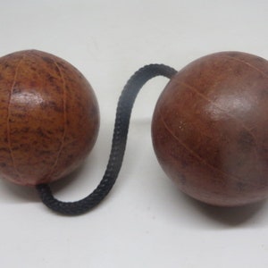 Instrument de musique Aslatua Calabash Master Series Kushka Authentique Shaker africain à percussion à une main 7 Idée cadeau Fabriqué à la main au Ghana image 2