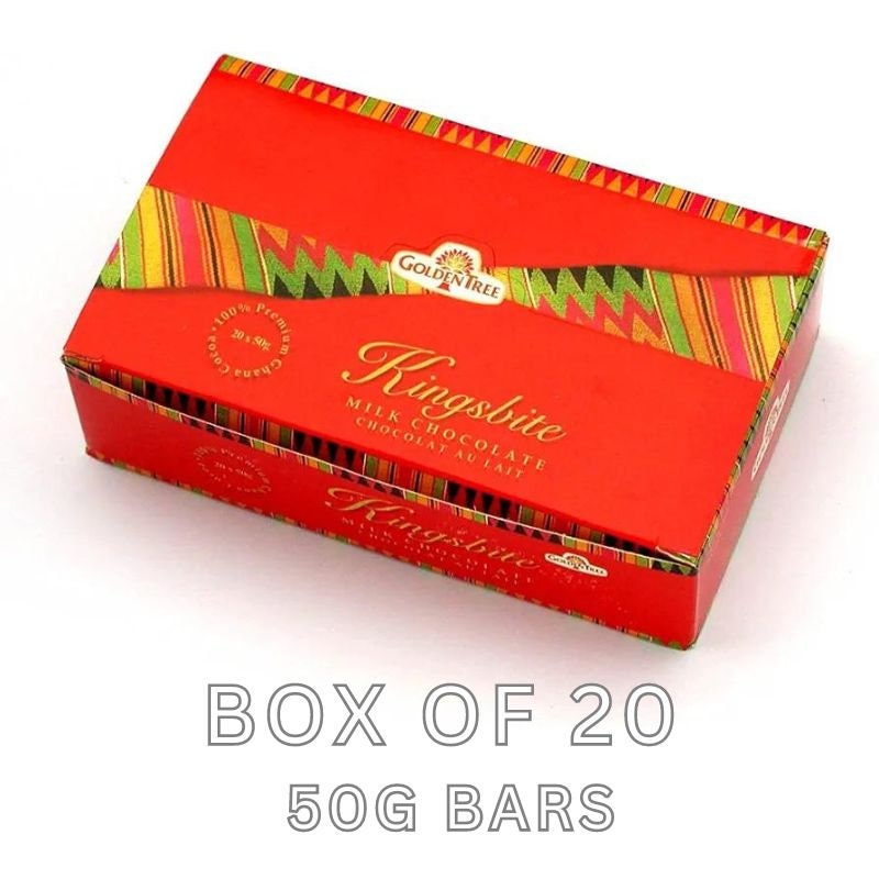 Golden Tree Milk Choclate, Kingsbite, Oranco Milk Chocolate, Ghanaian