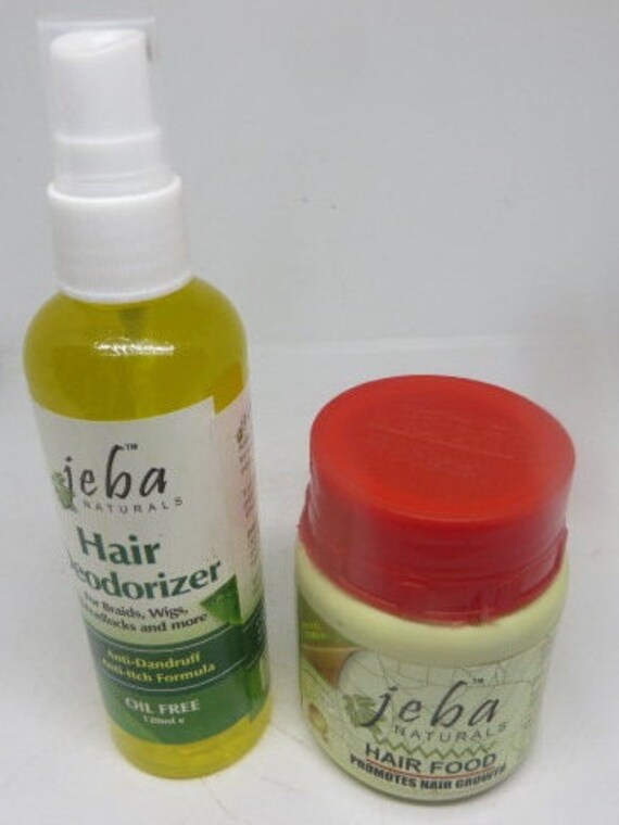 Jeba Braid Master Styling Oil