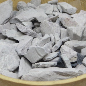 Kaolin / Edible Clay / Kalaba / Marble Chalk / Calabash Chalk