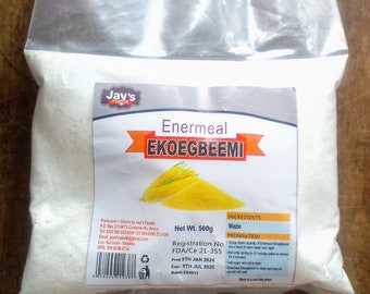 Ekoegbeem, Ekoegbeem 500g, Maizer Porridge, Ekoegbeem Porridge, Organic Ekoegbeem, Product Of Ghana