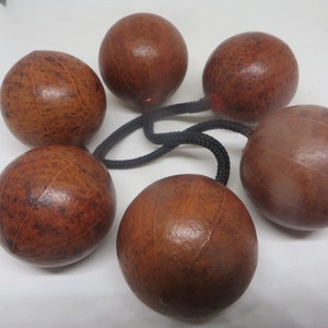 Instrument de musique Aslatua Calabash Master Series Kushka Authentique Shaker africain à percussion à une main 7 Idée cadeau Fabriqué à la main au Ghana image 3