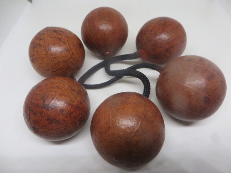 Instrument de musique Aslatua Calabash Master Series Kushka Authentique Shaker africain à percussion à une main 7 Idée cadeau Fabriqué à la main au Ghana image 3