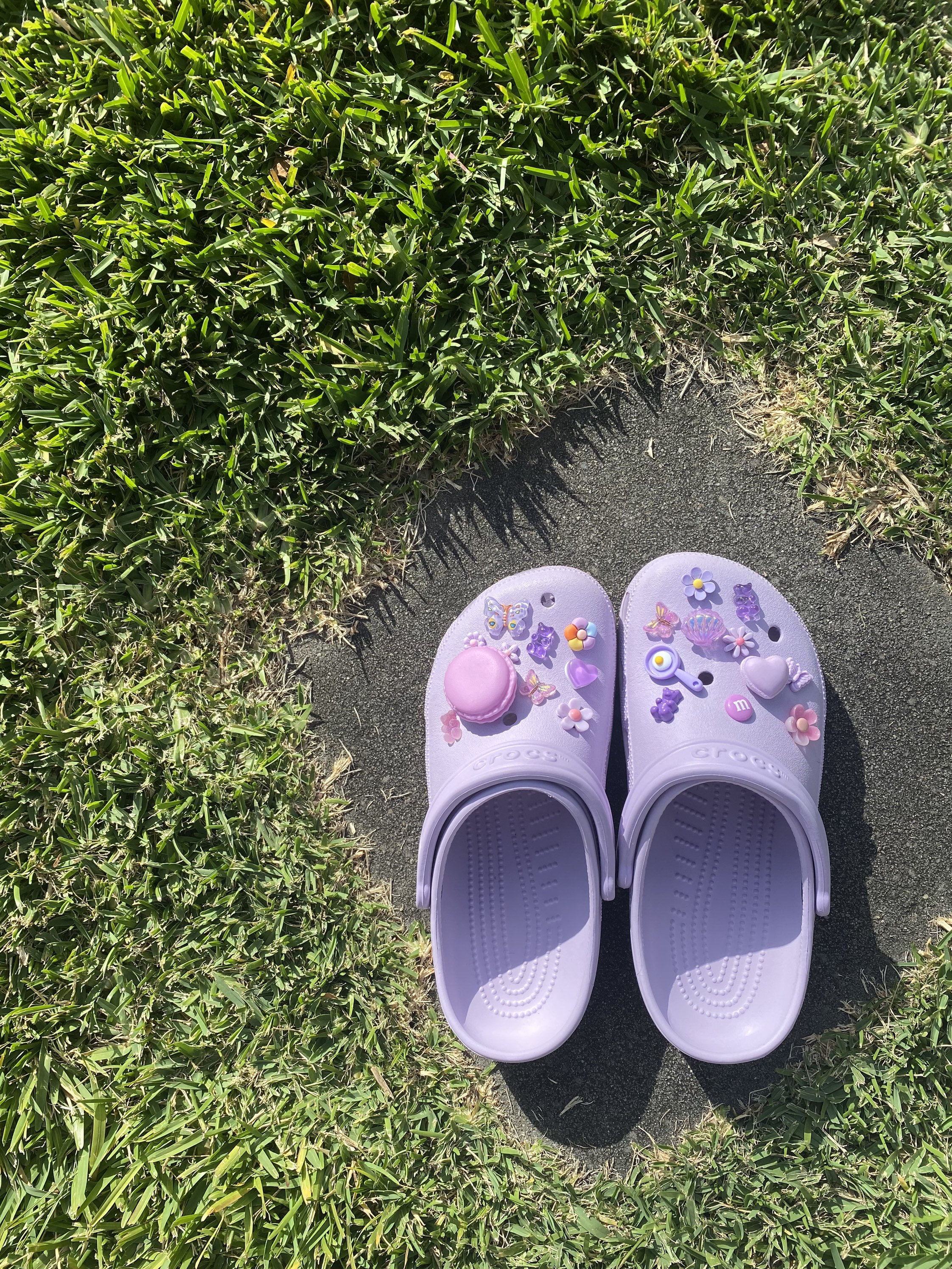 Pastel Color Croc Etsy UK