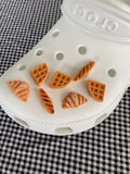 Shoe Charms | Baked Goods product logo