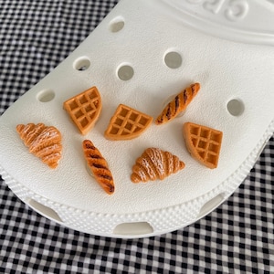 Shoe Charms | Baked Goods