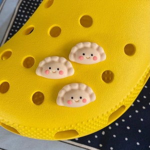 Croc Shoe Charms | Dumpling