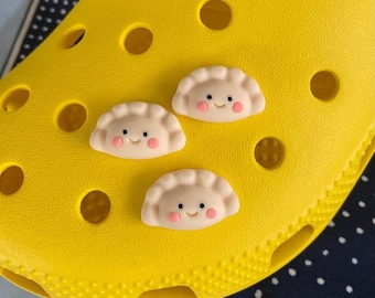 Croc Shoe Charms | Dumpling