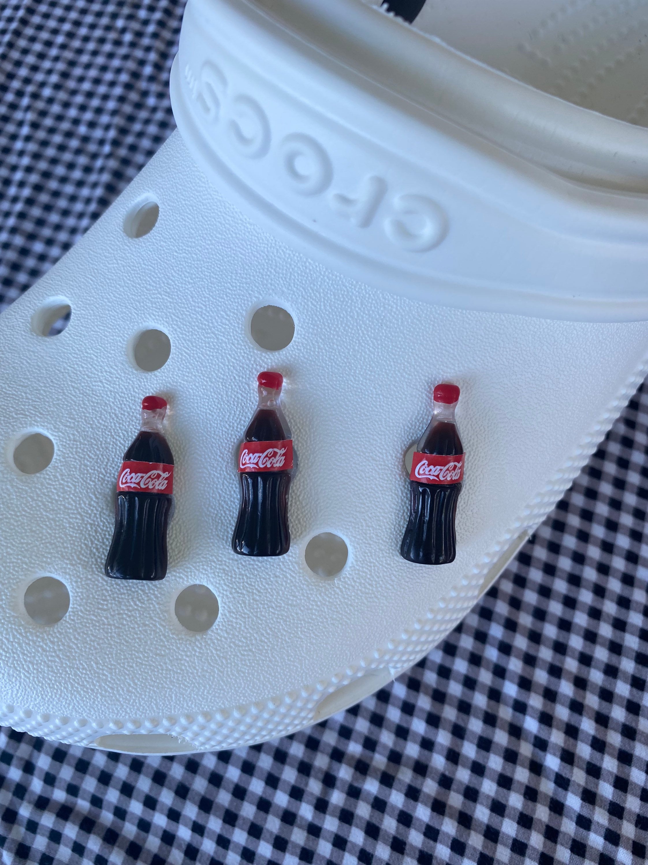 Croc Shoe Charms Coke Bottle Etsy Hong Kong