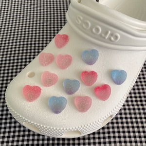 Shoe Charms | Sugar-Coated Gummy Lollies