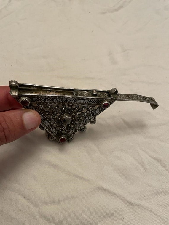 pendentif très ancienne handmade - image 4