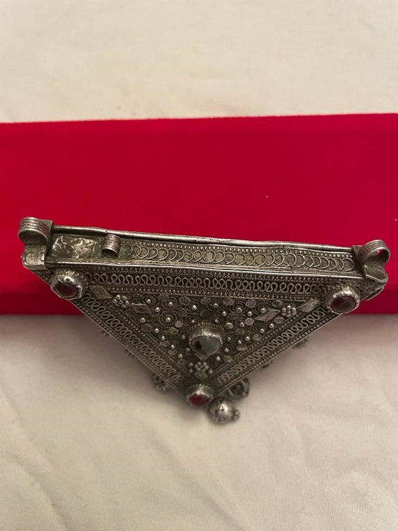 pendentif très ancienne handmade - image 7