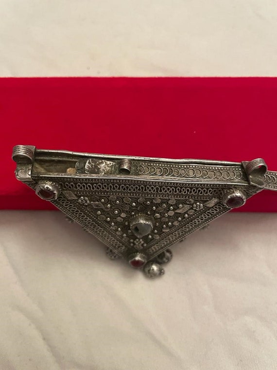 pendentif très ancienne handmade - image 6