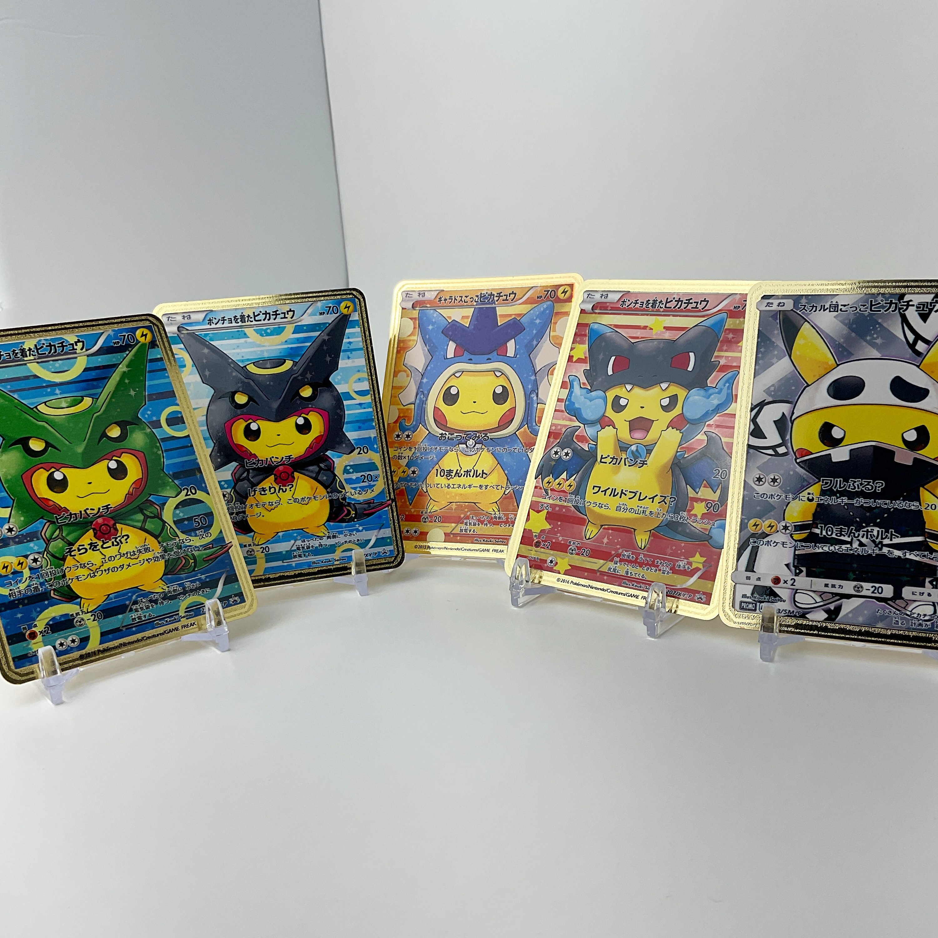 Venezuelan Shoe Designer Creates Unique Pikachu Collection - o78mhca