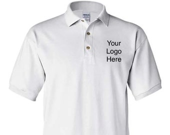 Small Business Polos - Etsy