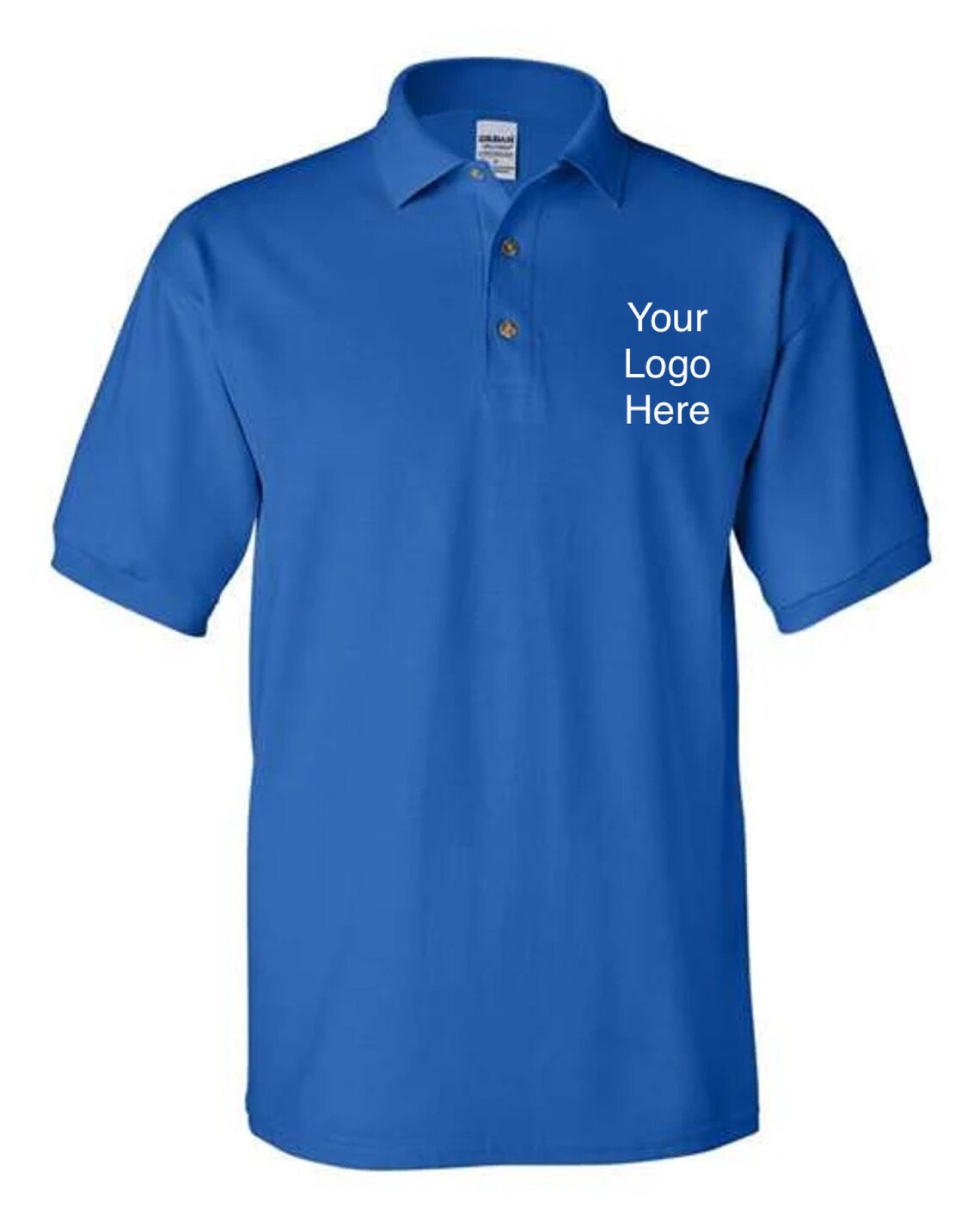 Embroidered Uniform Logo Custom Embroidery Embroidered Etsy