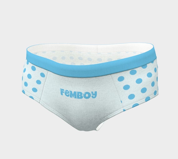 Femboy Underwear, Femdom Panties for Men, Male Kink Submissive