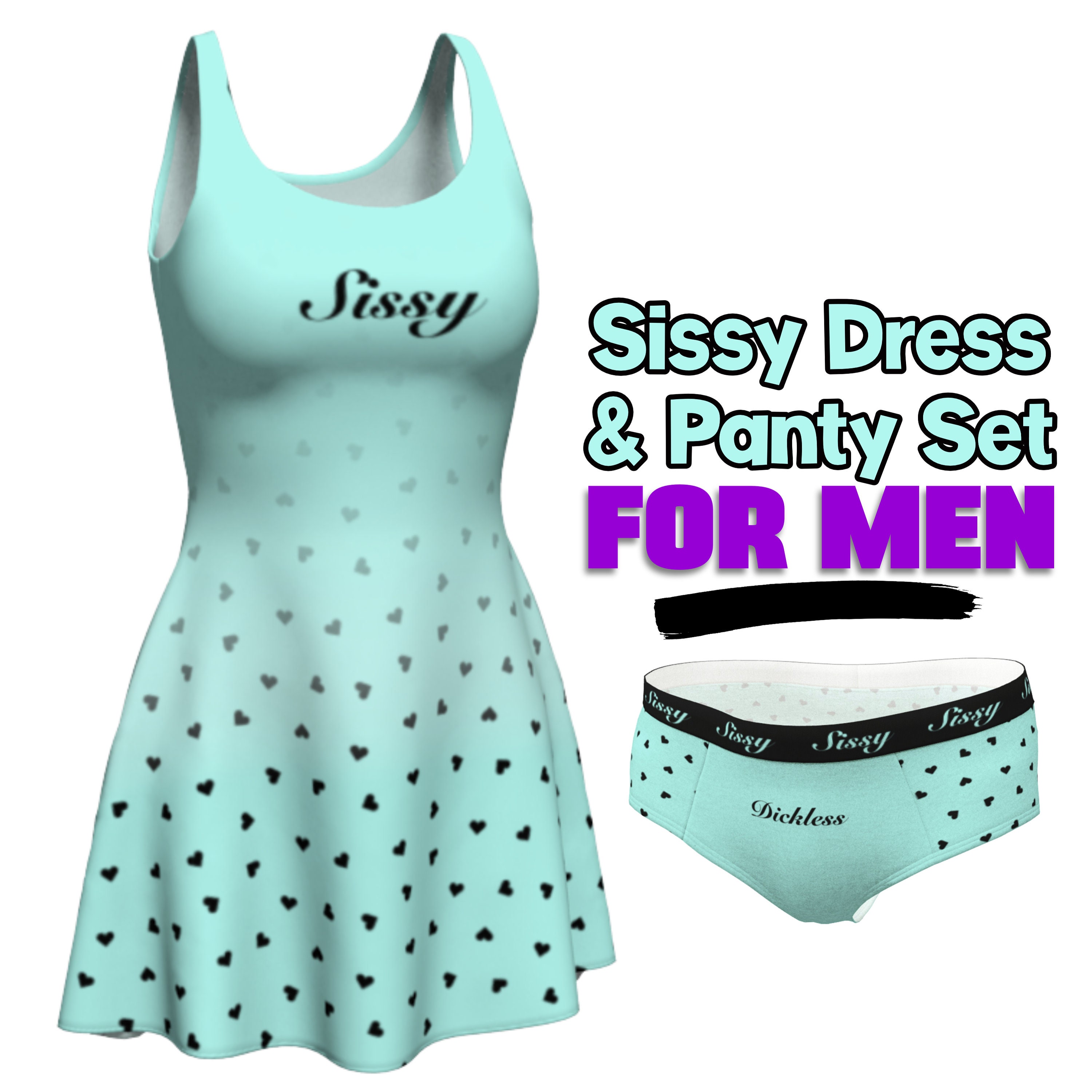 Sissy Dress - Etsy