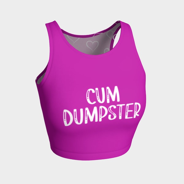 Cum Dumpster Shirt Etsy