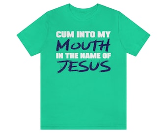 Cum in Mouth - Etsy