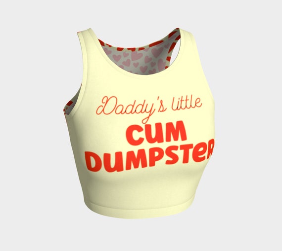 Daddy's Little Cum Dump