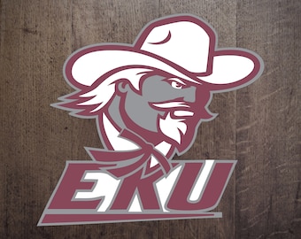 Eastern Kentucky Acrylic Sign / Bar Sign