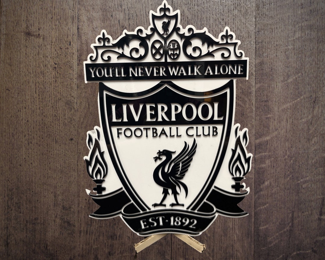Liverpool Football Sign / Bar Sign - Etsy