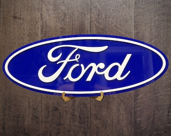 Ford Acrylic Sign / Bar Sign