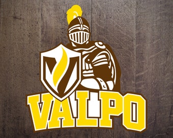 Valparaiso Logo Acrylic Sign / Bar Sign / Valpo