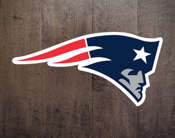 New England Football / Acrylic Sign / Patriots Football Sign