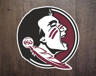 Florida State Acrylic Sign / Bar Sign