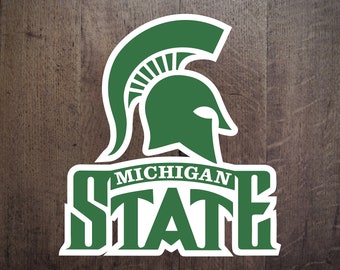 Michigan State Acrylic Sign / Bar Sign