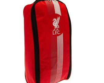 Liverpool FC Official Ultra Design Boot/Shoe Bag - Football Gift, LFC, Xmas, Men's Gift, Birthday, Christmas Gift