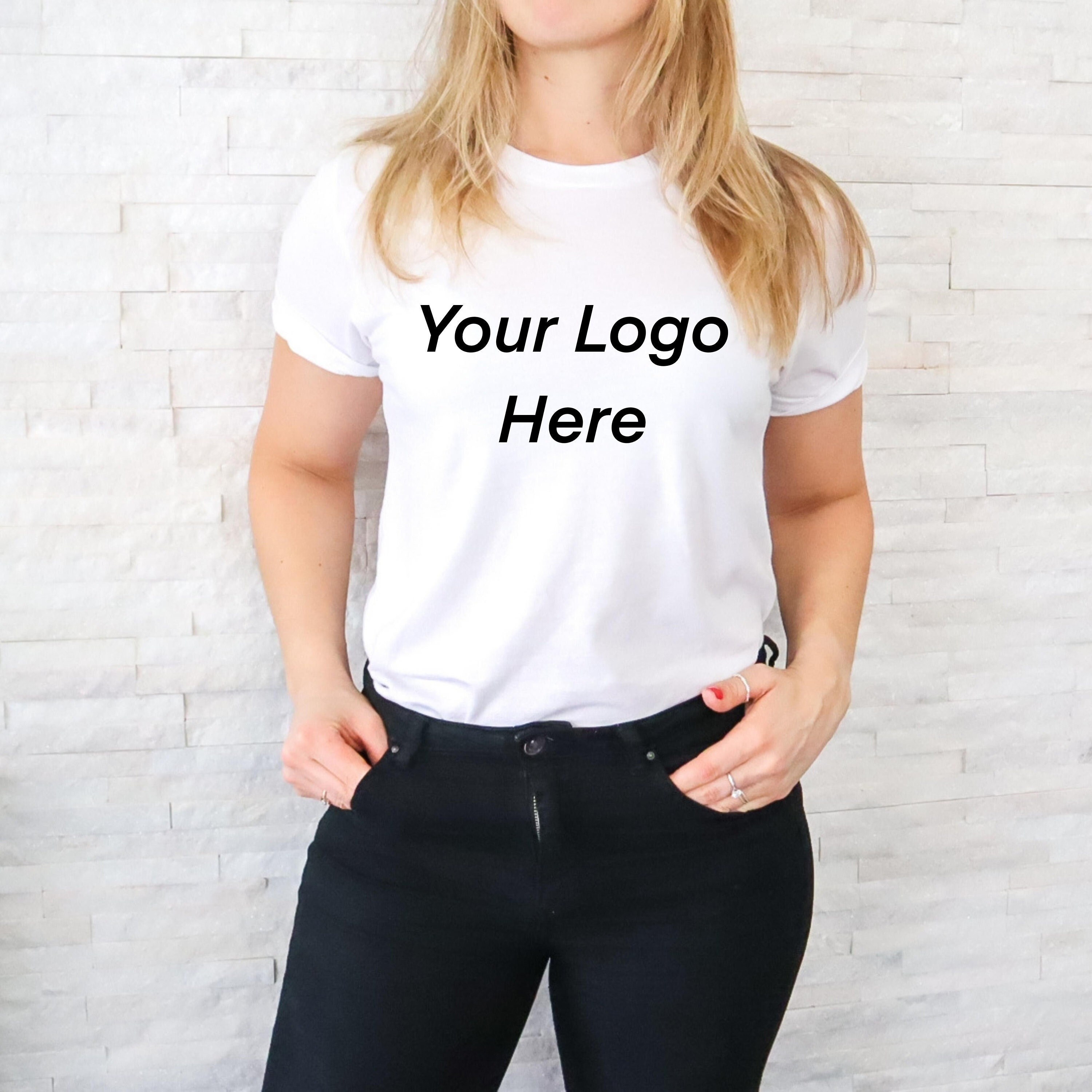 Your Logo Here T shirt Design Shirt Custom Your Own Tee Personalized your-logo-here-t-shirt-design-shirt-custom-your-own-tee-personalized