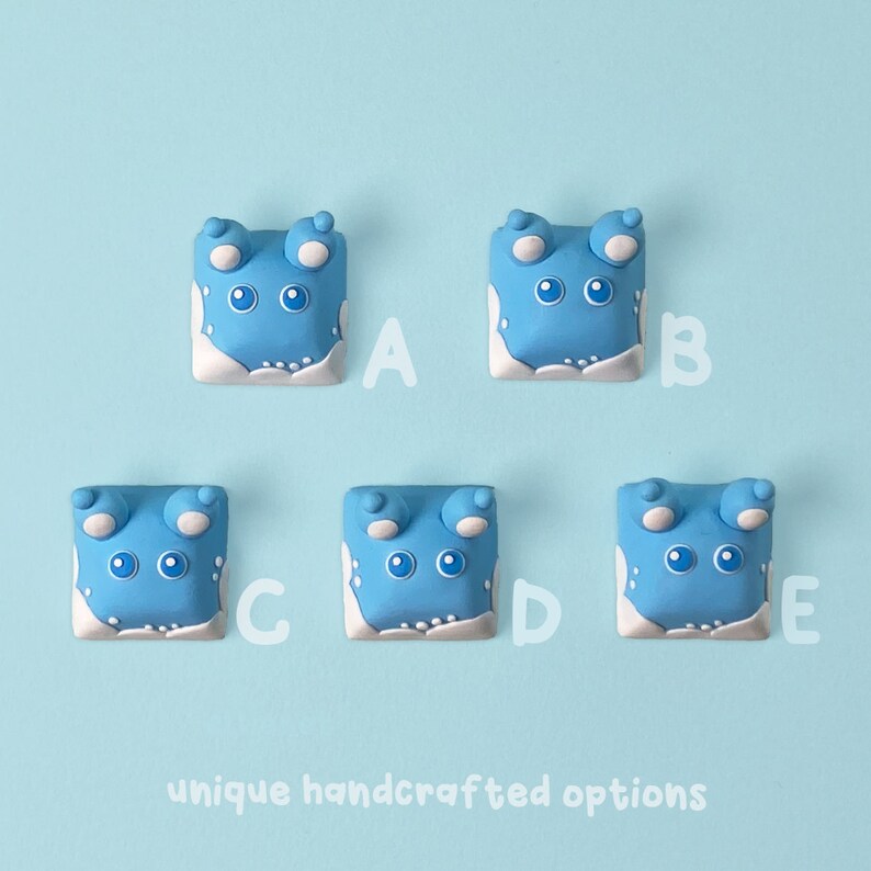 FFXIV Drippy Artisan Keycap Etsy