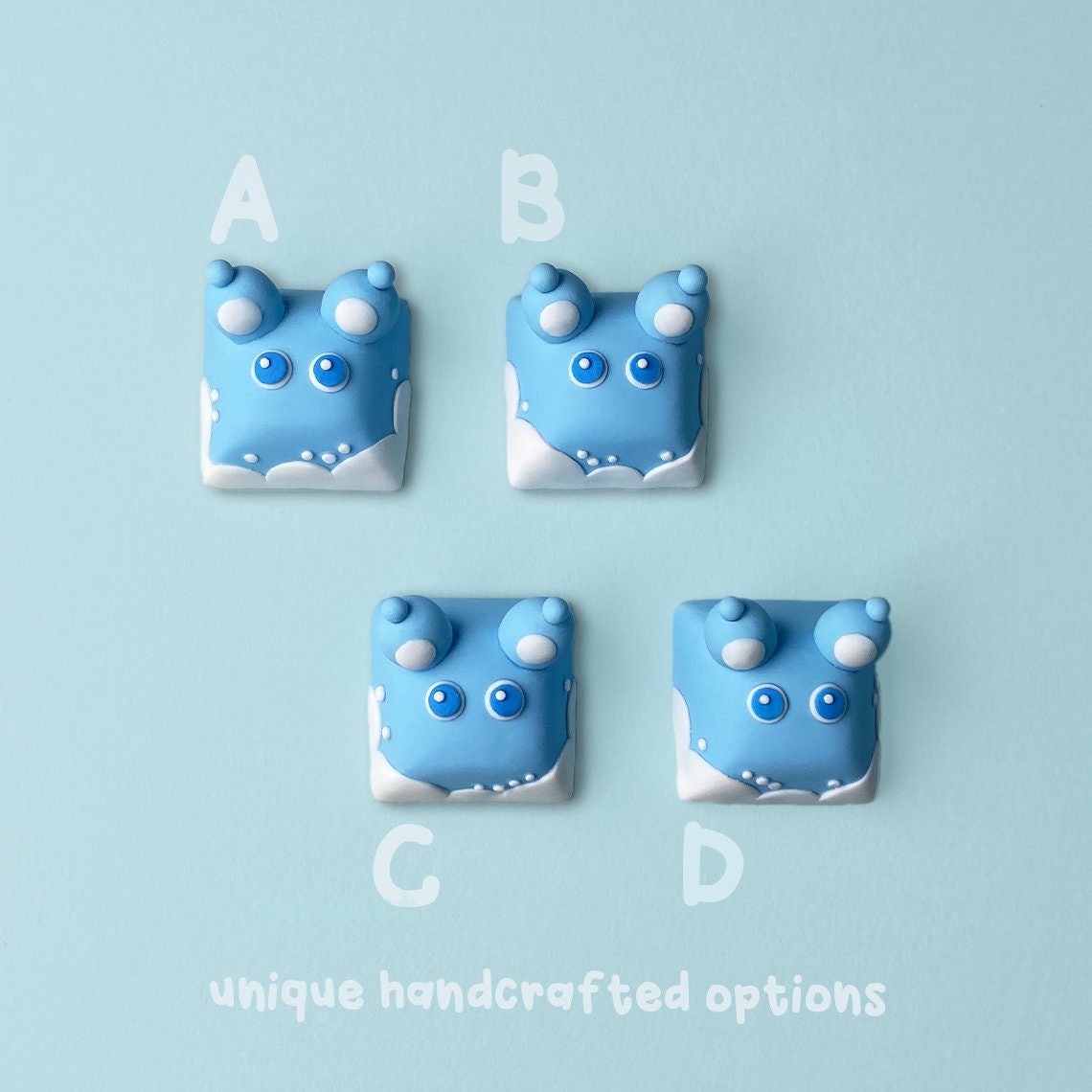 FFXIV Drippy Artisan Keycap Etsy