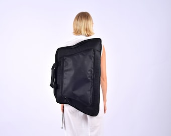 Mochila de instrumento de protección hecha a medida para nuestro instrumento Waveharp.