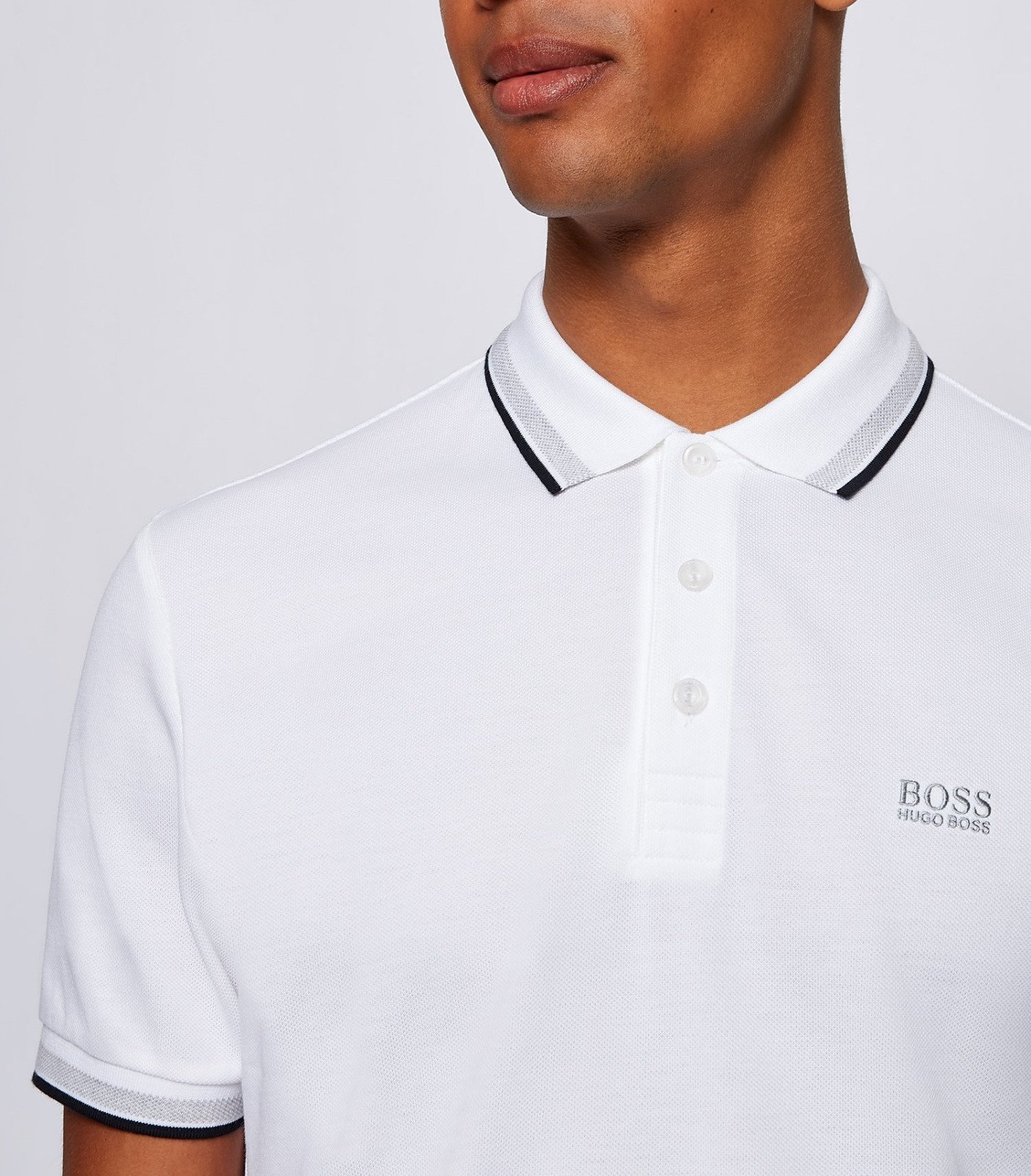 boss polo t shirt