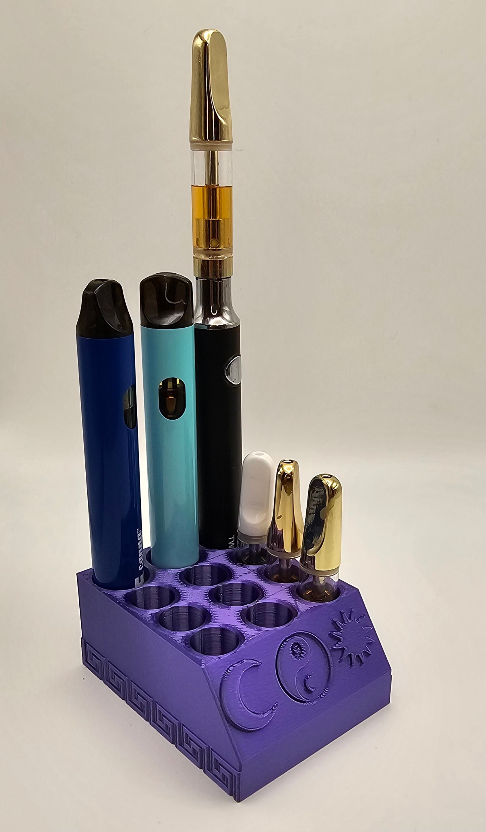 Vape Cartridge Sorting Rack - Etsy