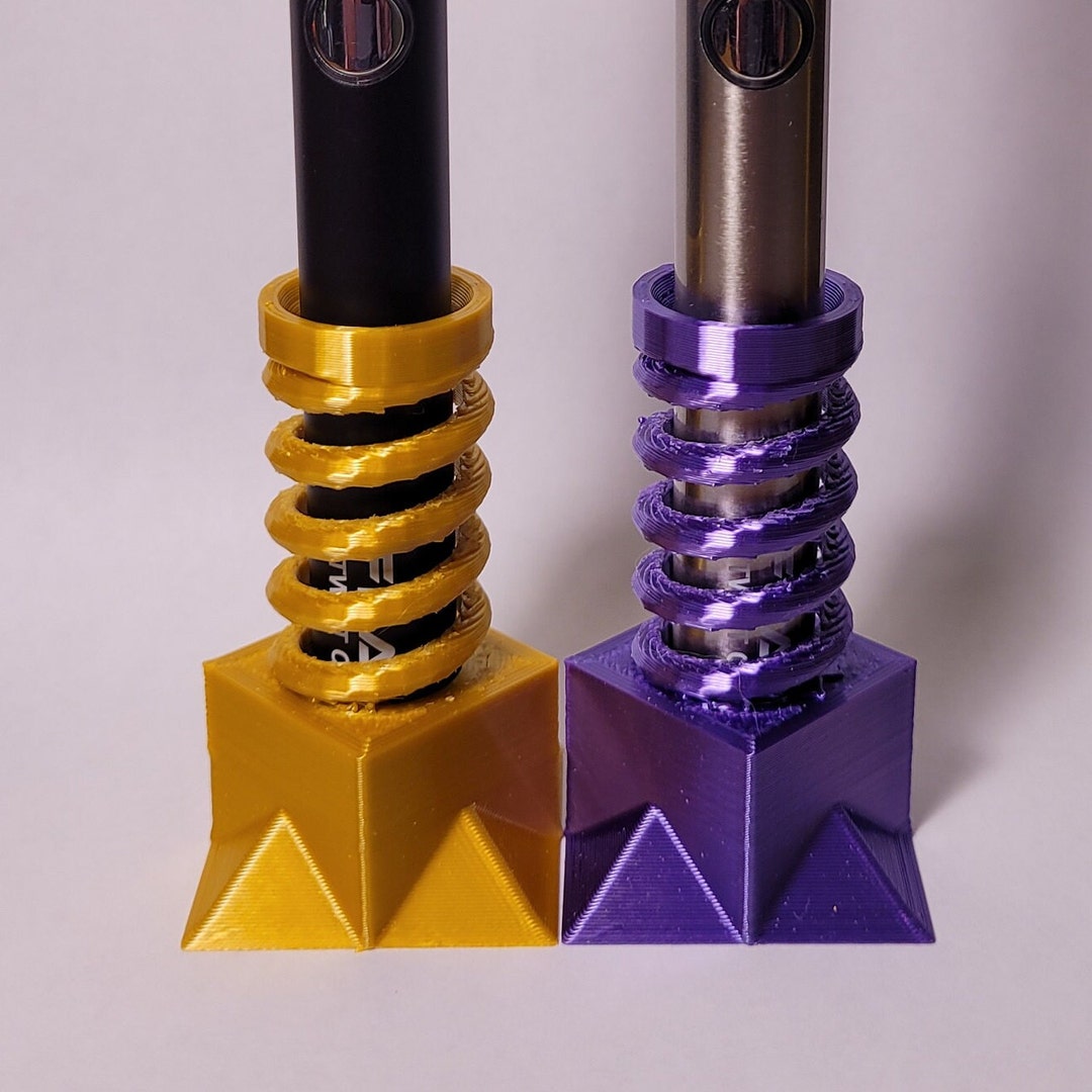 2 Pack Spring Vape Pen Stands Etsy