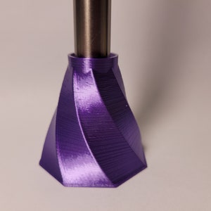 Cyclone Pen Stand