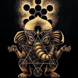 As Above, So Below: Baby Ganesh Speaks