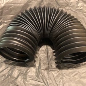 Corrugated Reptile Hides For Arboreal, Terrestrial, Underground And Quarantining Reptiles For Your Terrariums 14 Inch No Moss