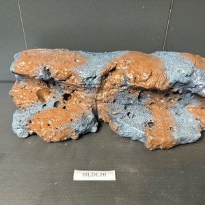 Large Desert  Magnetic Rock Ledge For Terrariums And Cages