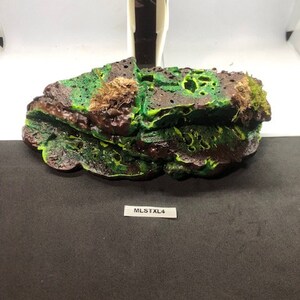 Reptile X Large Sub Tropical  Magnetic Rock Ledges For Terrariums And Cages