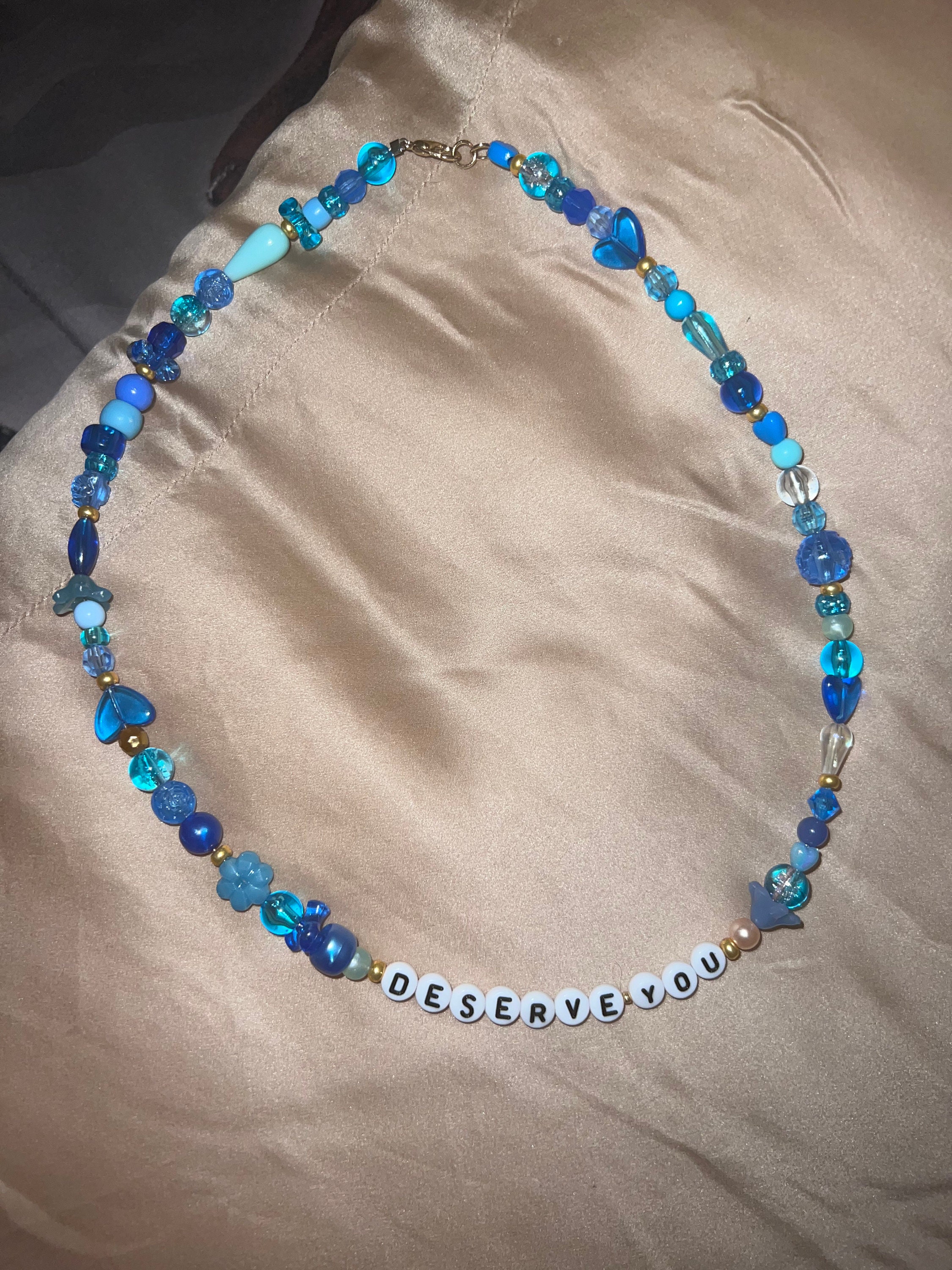 Justin Bieber Necklace - Etsy