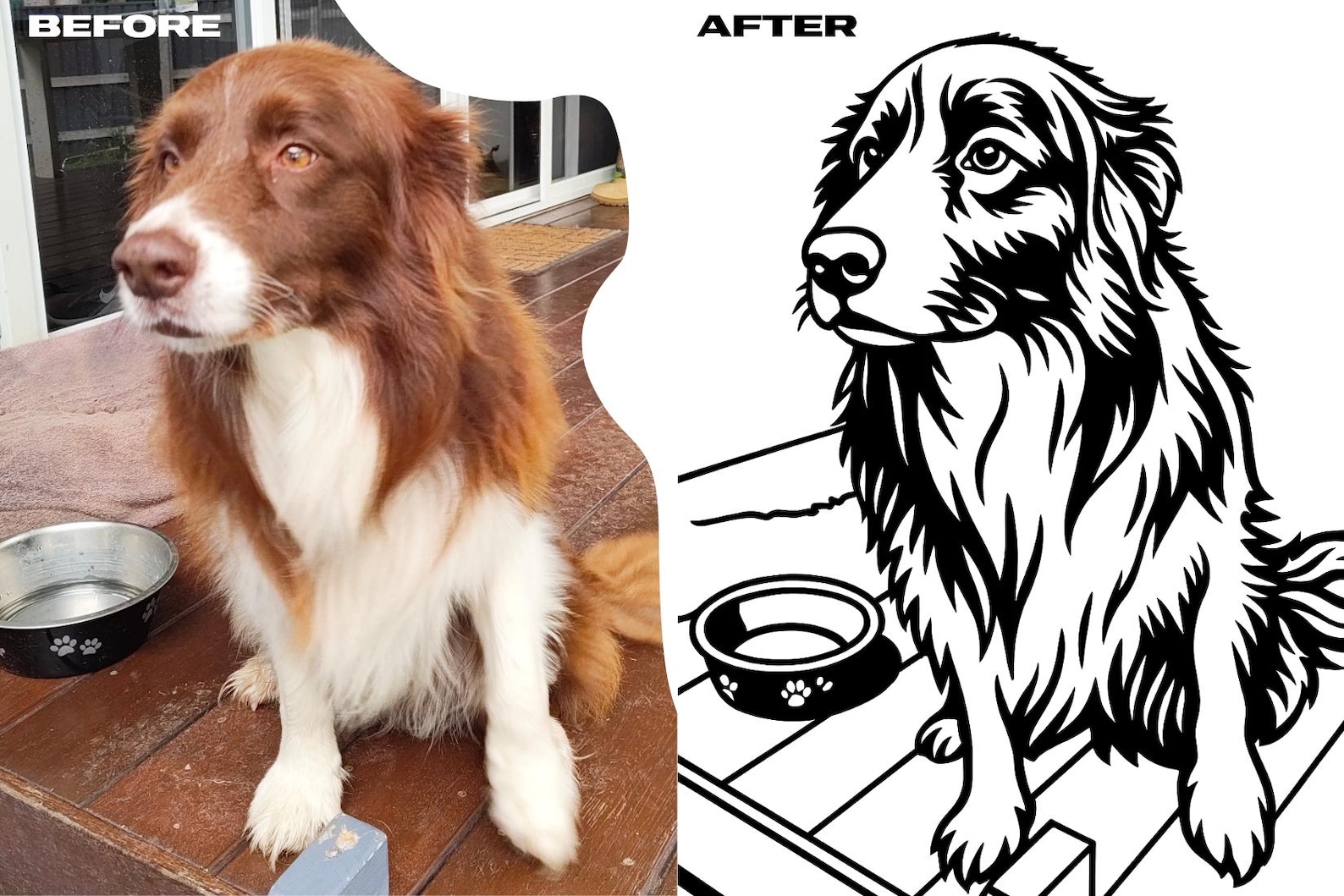 Image to Vector | Convert JPG to SVG, JPEG to Vector, Photo to Vector ...