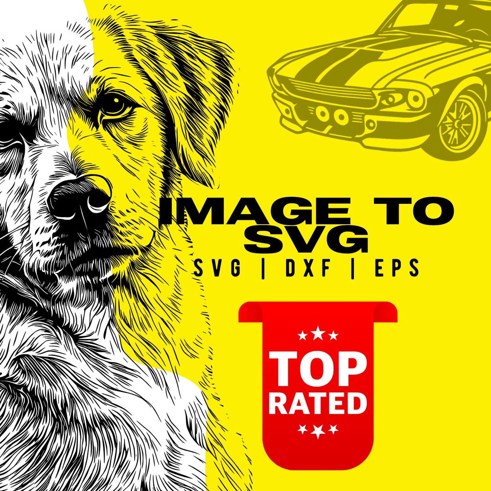 Image to Vector | Convert JPG to SVG, JPEG to Vector, Photo to Vector ...